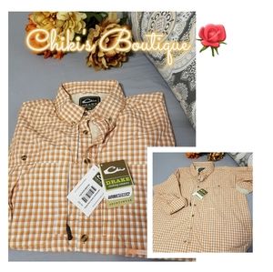 Drake 🌿Botton up long sleeve